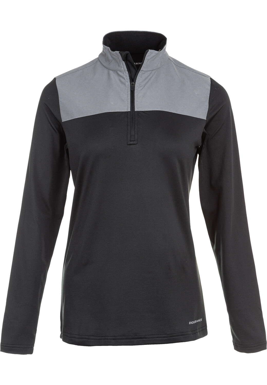 Рубашка Endurance Midlayer Tusina, цвет 1001 Black 
Рубашка Endurance Midlayer Tusina, цвет 1001 Black