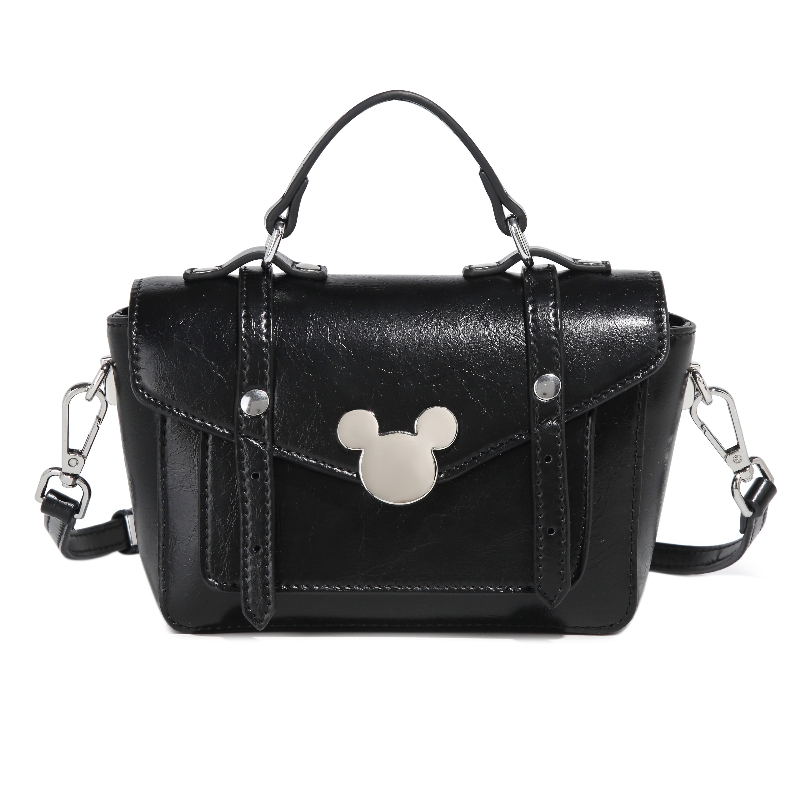 Disney Женская сумка из полиуретана обычного размера разноцветная, Black
Disney Женская сумка из полиуретана обычного размера разноцветная, Black