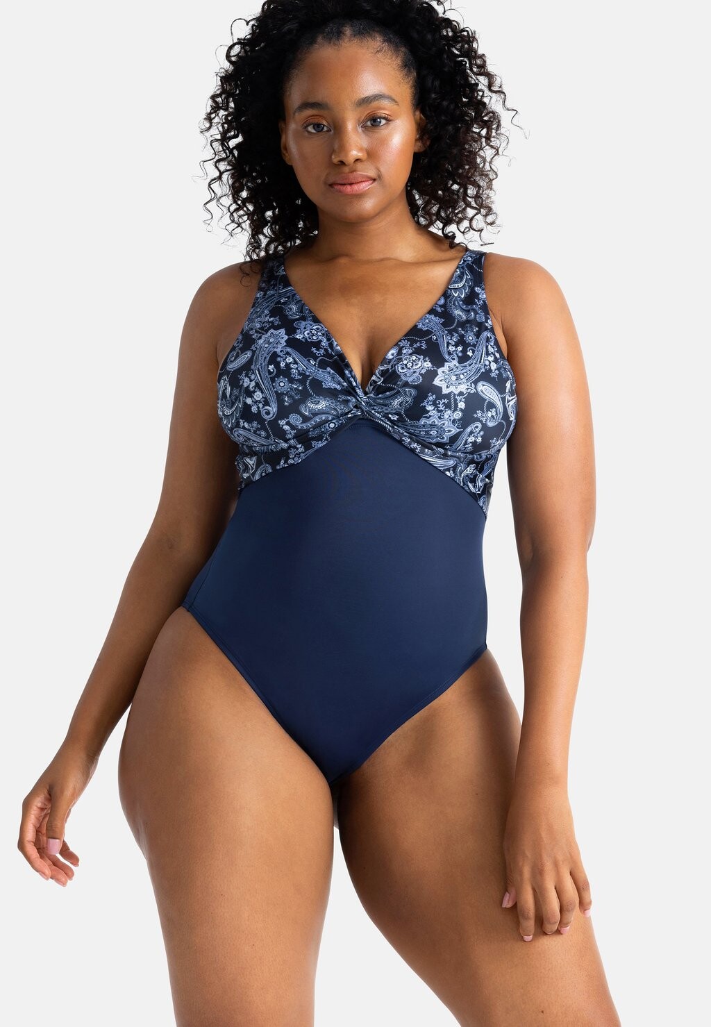 Купальник CANBERRA DORINA, синий
Купальник CANBERRA DORINA, синий