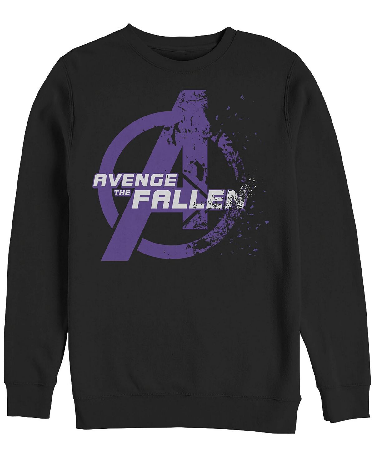 Мужская куртка Marvel Avengers Endgame Avenge the Fallen, флис с круглым вырезом Fifth Sun
Мужская куртка Marvel Avengers Endgame Avenge the Fallen, флис с круглым вырезом Fifth Sun