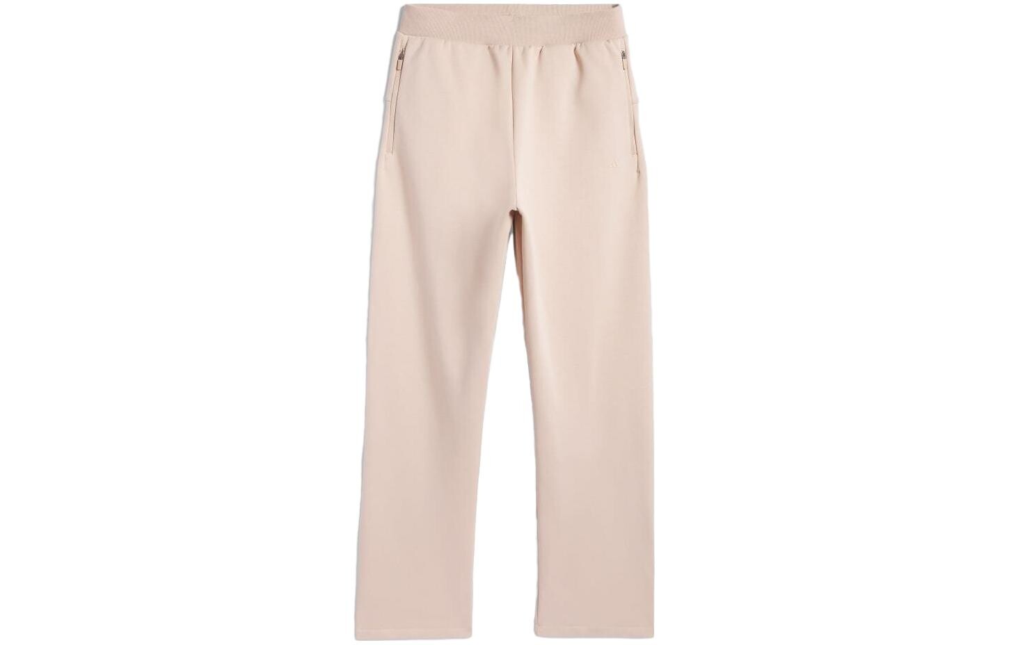 Трикотажные спортивные штаны унисекс розовые Adidas, розовый
Трикотажные спортивные штаны унисекс розовые Adidas, розовый