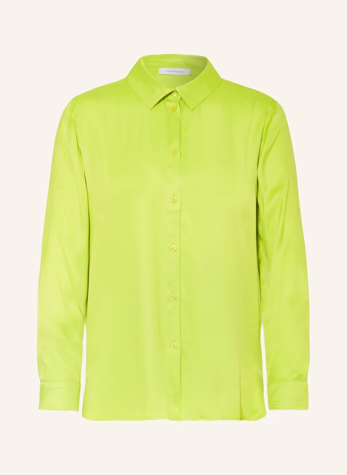 Атласная блузка-рубашка Darling Harbour, зеленый
Атласная блузка-рубашка Darling Harbour, зеленый