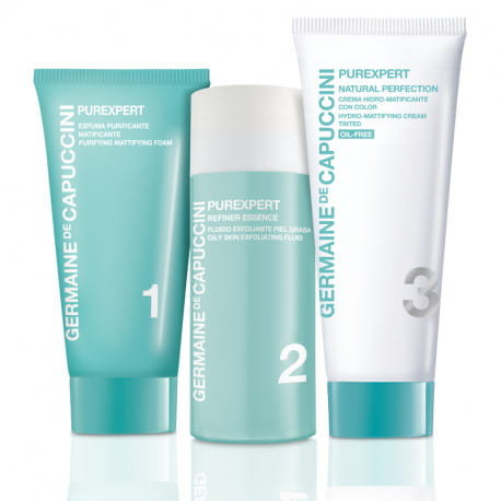 Germaine De Capuccini Purexpert Oily Skin Set для проблемной, жирной кожи лица Inna marka
Germaine De Capuccini Purexpert Oily Skin Set для проблемной, жирной кожи лица Inna marka