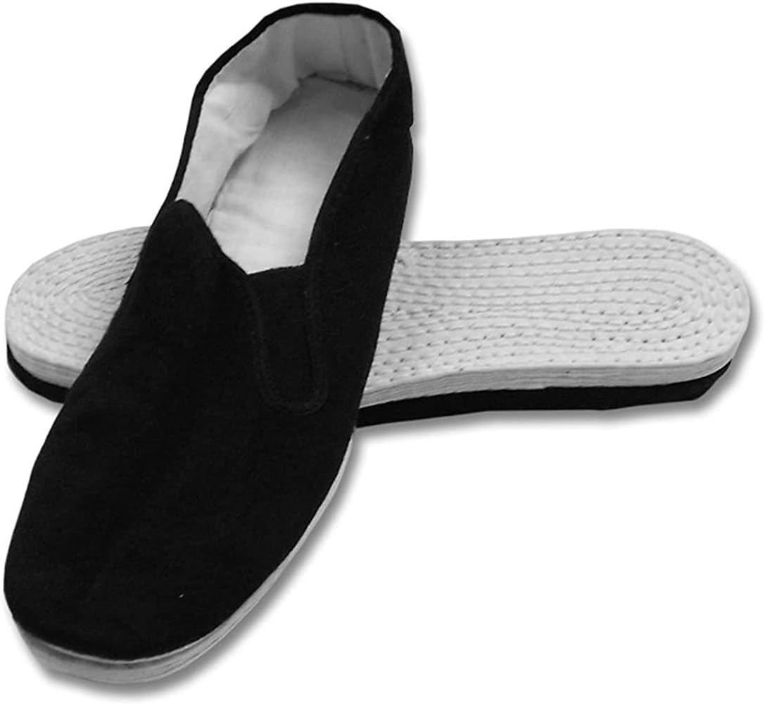 Мужские кеды для боевых искусств Shooes8teen с резиновой подошвой для кунг-фу и тай-чи Shoes8Teen, черный
Мужские кеды для боевых искусств Shooes8teen с резиновой подошвой для кунг-фу и тай-чи Shoes8Teen, черный