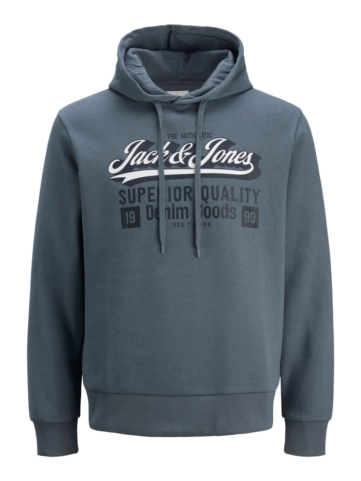 Толстовка с капюшоном в штормовую погоду Jack & Jones
Толстовка с капюшоном в штормовую погоду Jack & Jones