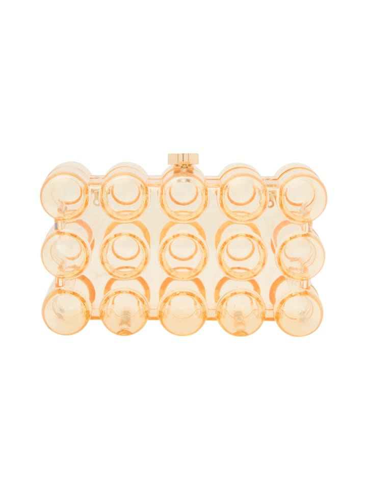 Клатч myMo at night, оранжевый
Клатч myMo at night, оранжевый