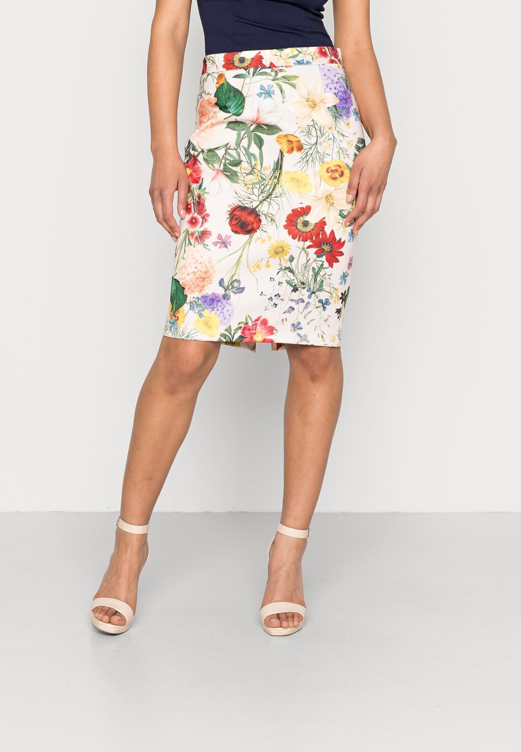 Юбка-карандаш Anna Field, светло-розовый/разноцветный
Юбка-карандаш Anna Field, светло-розовый/разноцветный