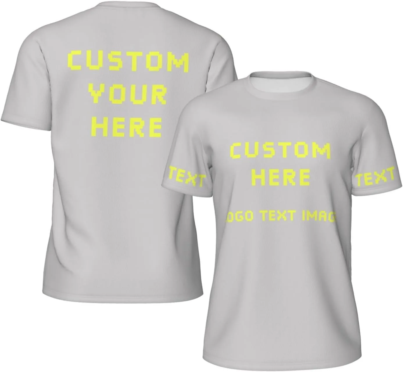 Футболка Custom с принтом
Футболка Custom с принтом