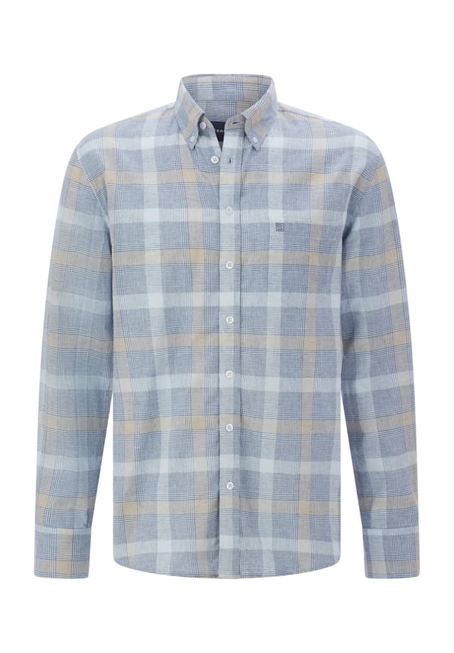 Рубашка эредин Babista, синий
Рубашка эредин Babista, синий