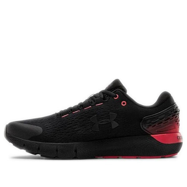 Кроссовки charged rogue 2 'black pink' Under Armour, черный
Кроссовки charged rogue 2 'black pink' Under Armour, черный
