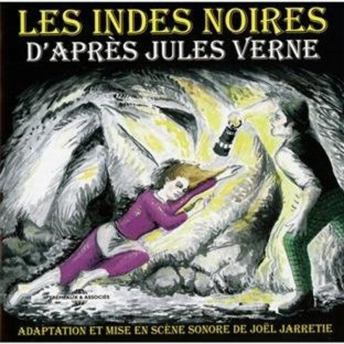 CD диск Verne: Les Indes Noires
CD диск Verne: Les Indes Noires