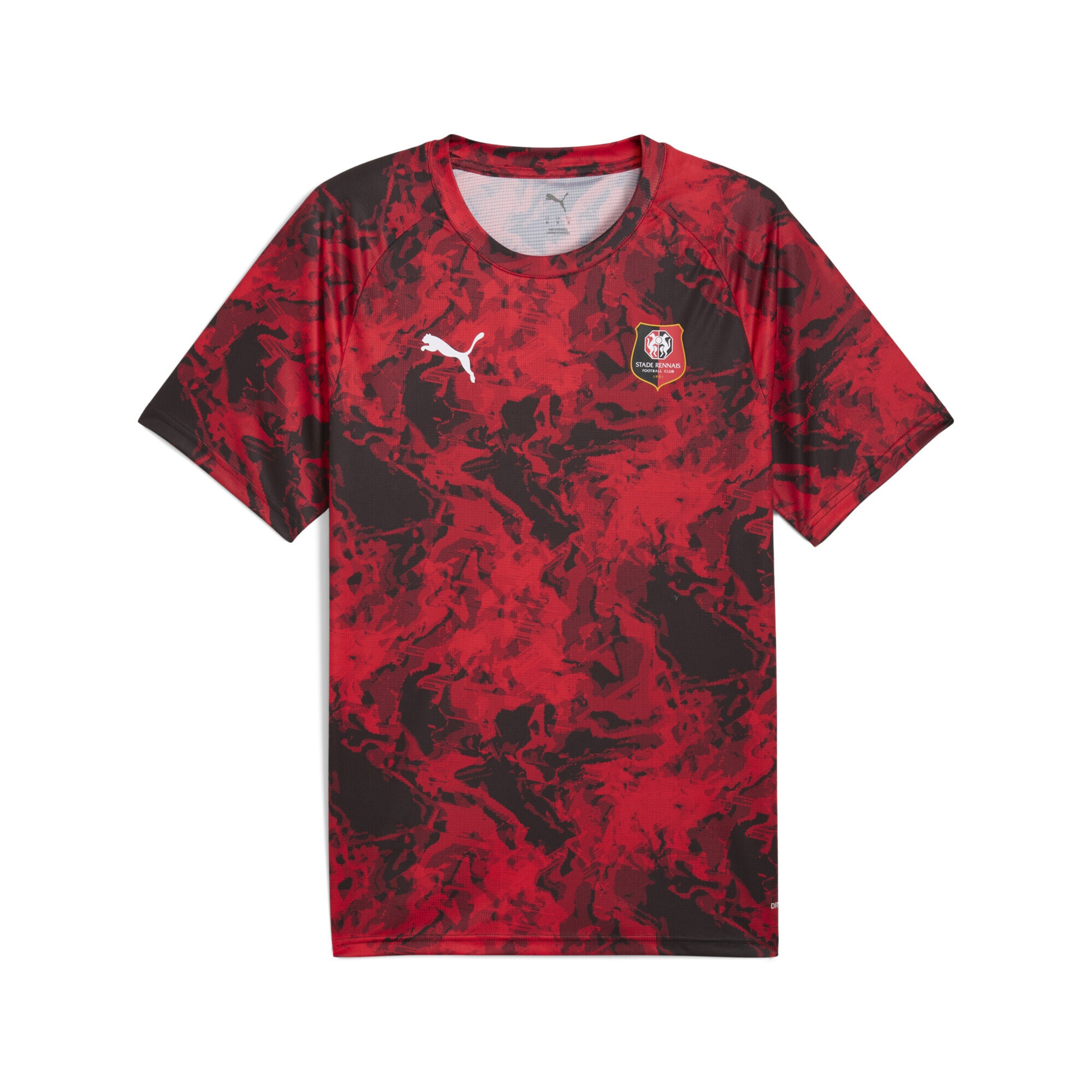 PUMA Джерси 'Stade Rennais FC' в красном цвете
PUMA Джерси 'Stade Rennais FC' в красном цвете