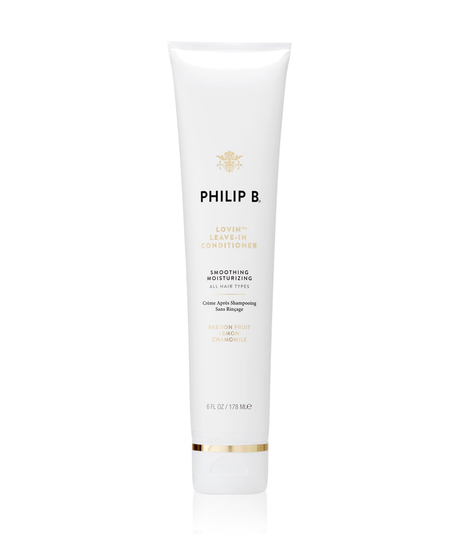 Кондиционер Philip B Lovin' Leave-in Conditioner, 178 ml
Кондиционер Philip B Lovin' Leave-in Conditioner, 178 ml
