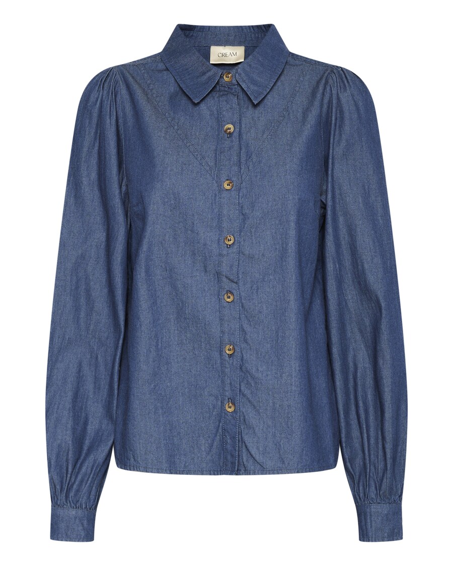 Блуза Cream Tallie, Blue Denim
Блуза Cream Tallie, Blue Denim