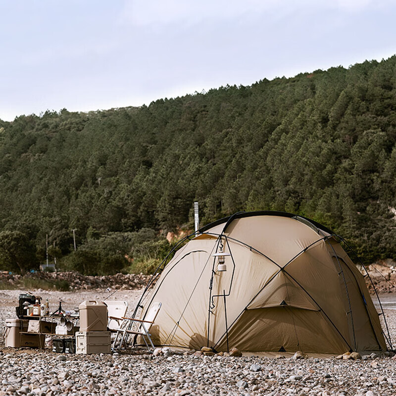 Палатка Mobi Garden, оборудование для кемпинга, полусферическая шаровая палатка, большое пространство, утолщенная, непромокаемая, на четыре сезона, Commander 185
Палатка Mobi Garden, оборудование для кемпинга, полусферическая шаровая палатка, большое пространство, утолщенная, непромокаемая, на четыре сезона, Commander 185