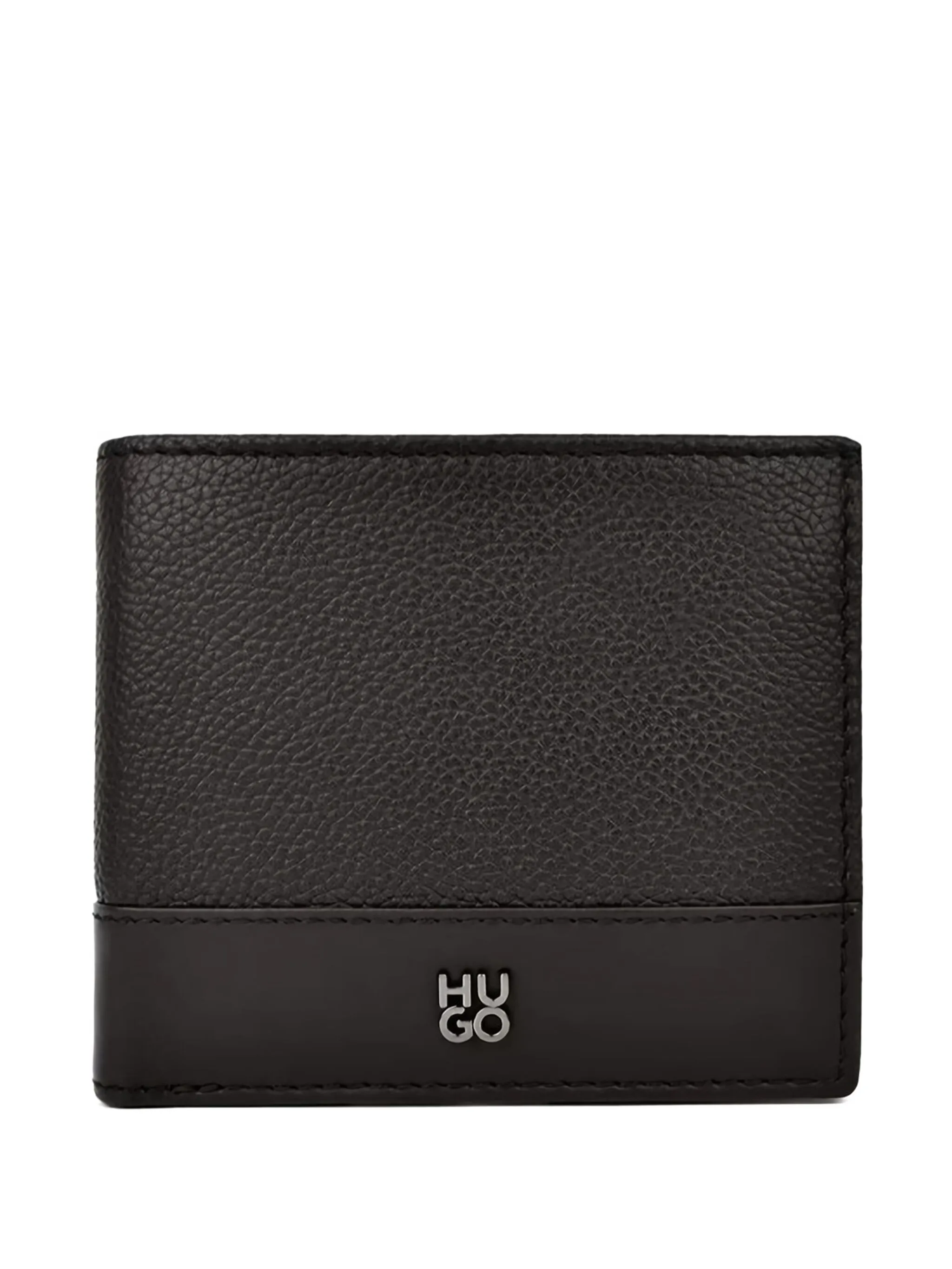 Кошелек с логотипом Boss, черный
Кошелек с логотипом Boss, черный