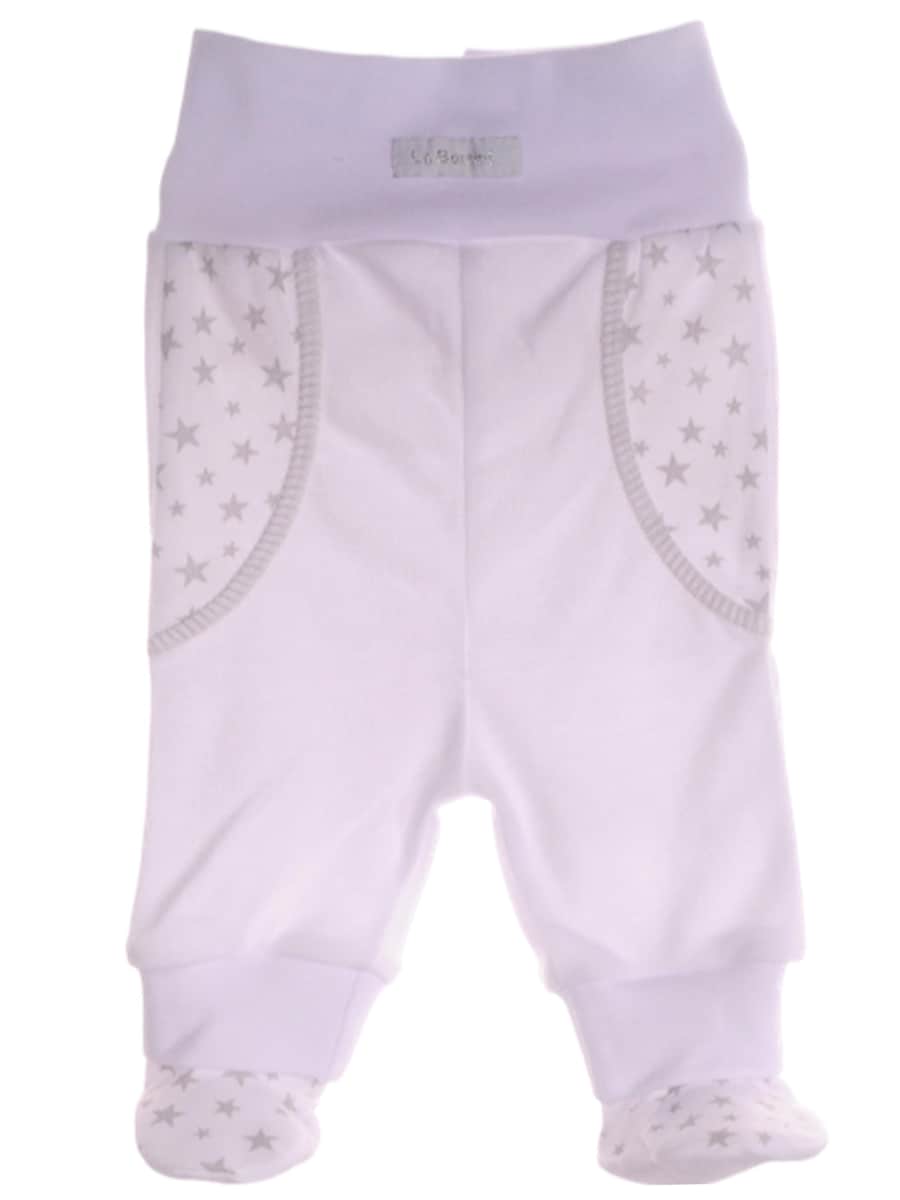 Обычные брюки La Bortini, белый
Обычные брюки La Bortini, белый