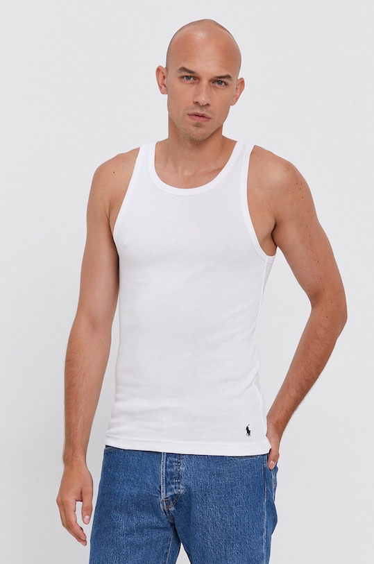Футболка 2 шт Polo Ralph Lauren, белый
Футболка 2 шт Polo Ralph Lauren, белый