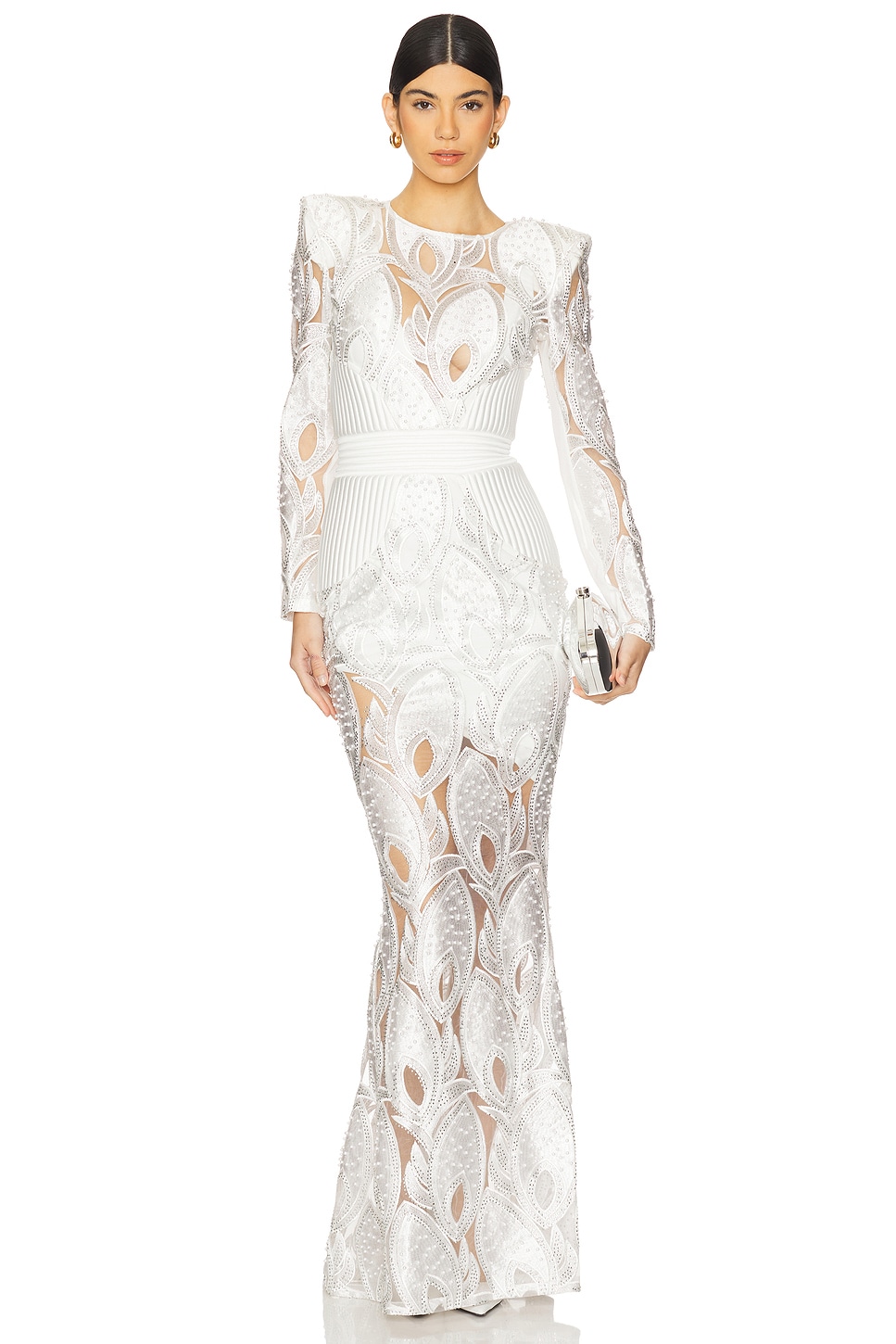 Платье "Pomme d amour" Zhivago, white
Платье "Pomme d amour" Zhivago, white