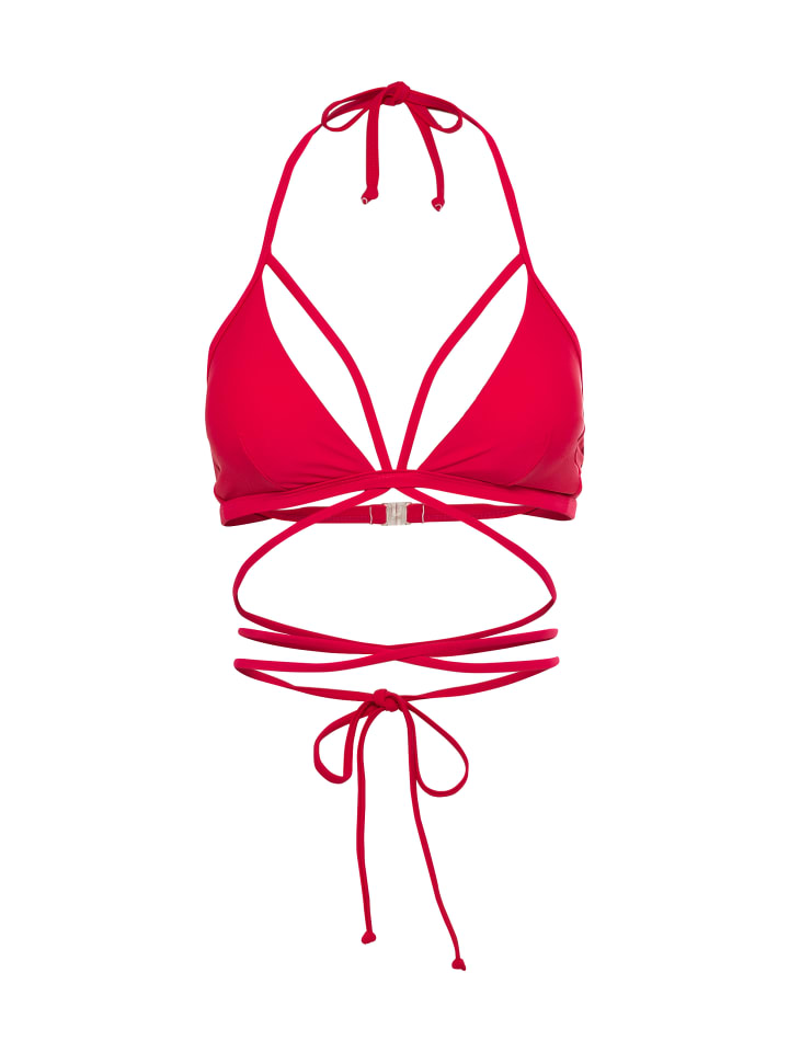 Верх бикини LSCN BY LASCANA, цвет beere
Верх бикини LSCN BY LASCANA, цвет beere