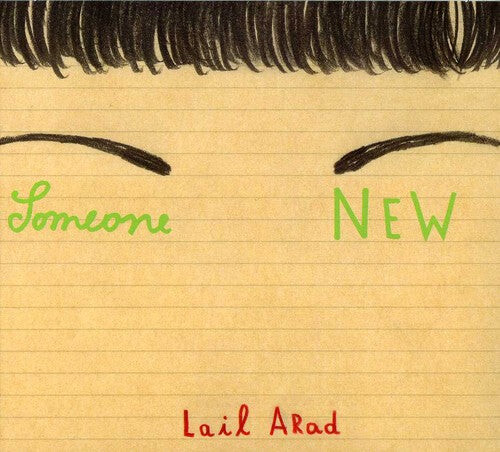 CD диск Arad, Lail: Someone New
CD диск Arad, Lail: Someone New