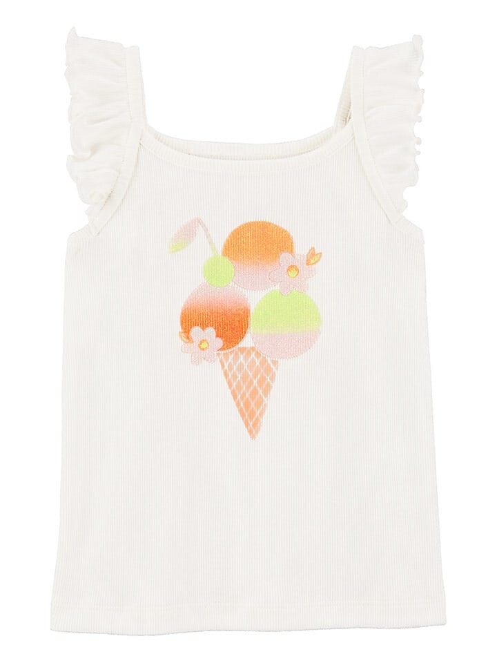 Топ carter's, кремовый
Топ carter's, кремовый