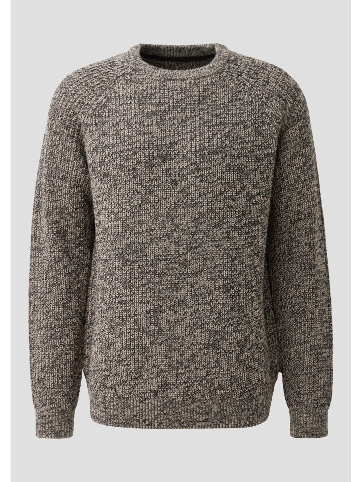 Вязаный свитер в цвете 99W0_бежевый QS
Вязаный свитер в цвете 99W0_бежевый QS