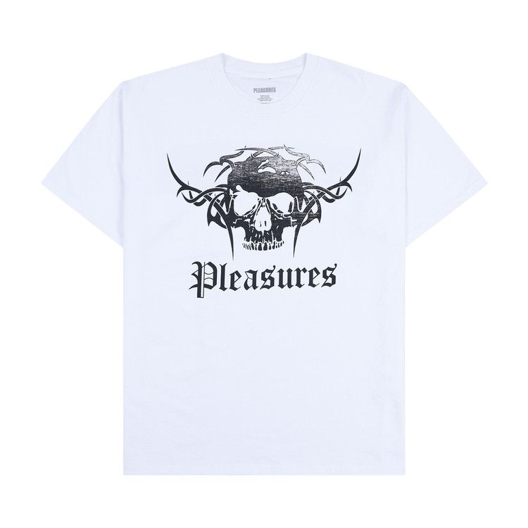 Футболка Pleasures Tradition T-Shirt, White
Футболка Pleasures Tradition T-Shirt, White