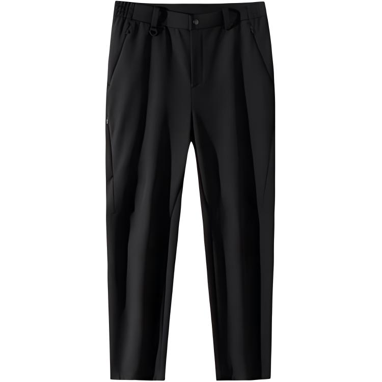 Анта Women's Outdoor Series Вязаные спортивные штаны Женские базовые черные
Анта Women's Outdoor Series Вязаные спортивные штаны Женские базовые черные