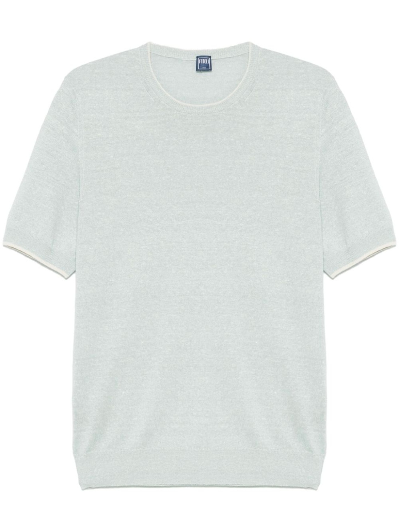 Fedeli трикотажная футболка, синий
Fedeli трикотажная футболка, синий