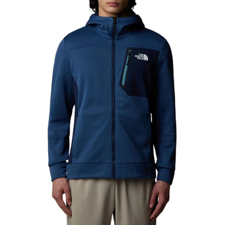 THE NORTH FACE Куртка мужская синяя
THE NORTH FACE Куртка мужская синяя