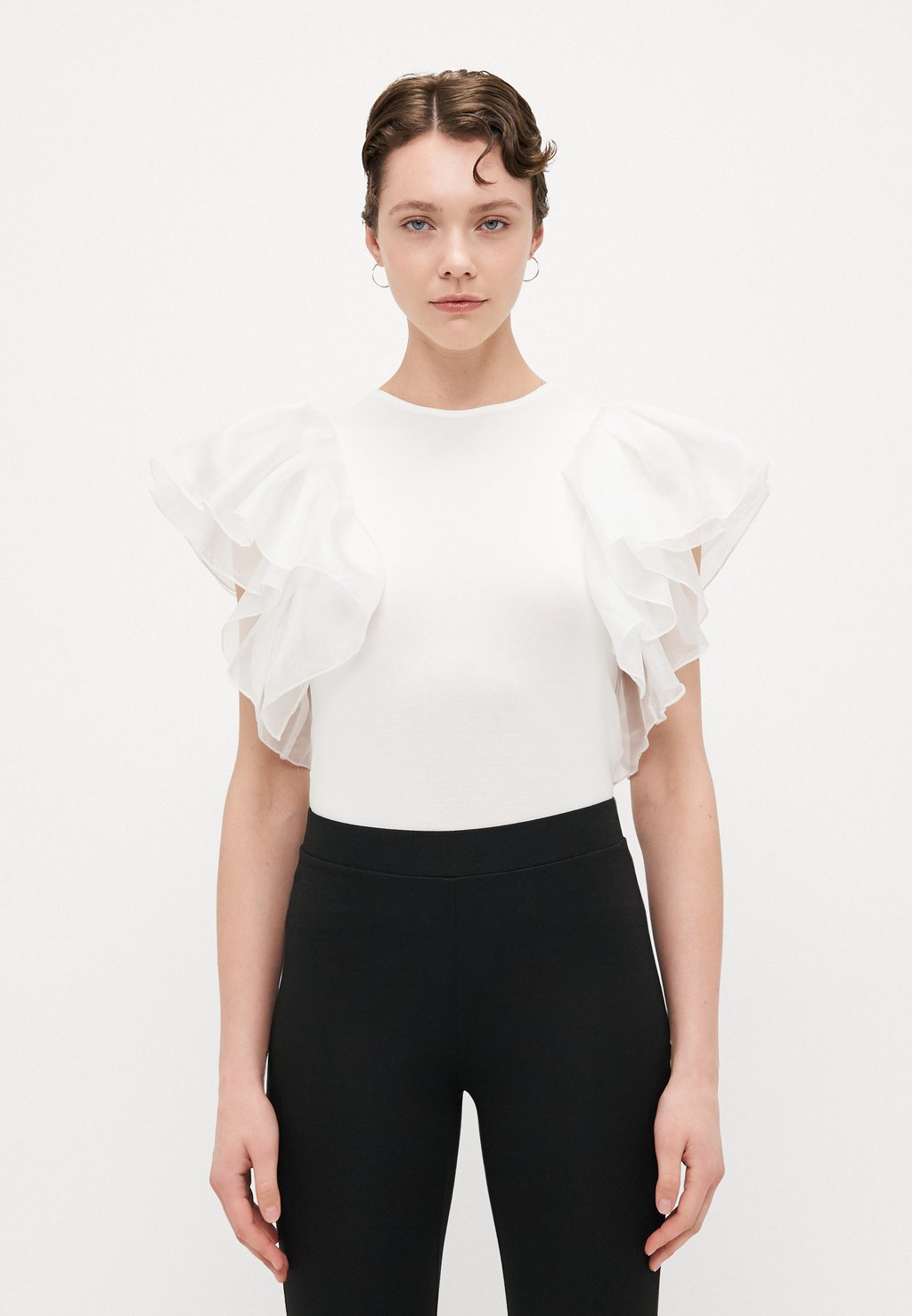 Футболка с принтом ONLTAYA LIFE FRILL MIX ONLY Tall, кремовый
Футболка с принтом ONLTAYA LIFE FRILL MIX ONLY Tall, кремовый