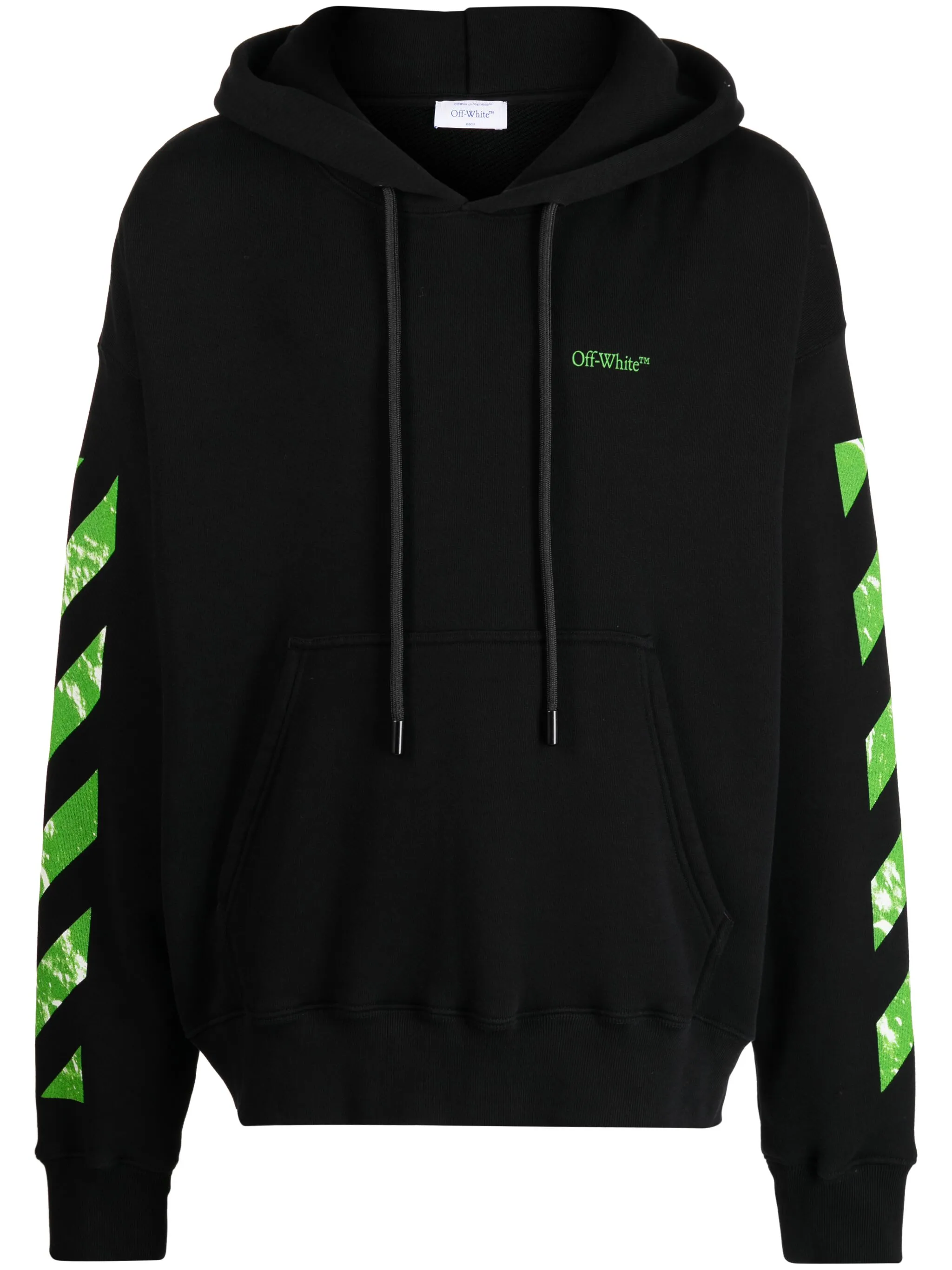 Худи с логотипом Arrows Off-White, черный
Худи с логотипом Arrows Off-White, черный
