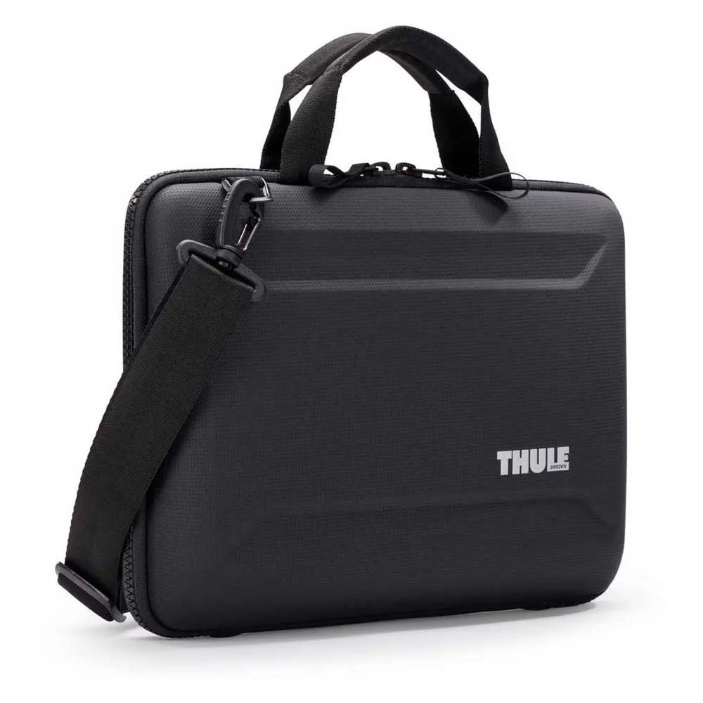 Сумка для ноутбука Thule Gauntlet 5 MacBook Attache 14 дюймов, черный
Сумка для ноутбука Thule Gauntlet 5 MacBook Attache 14 дюймов, черный