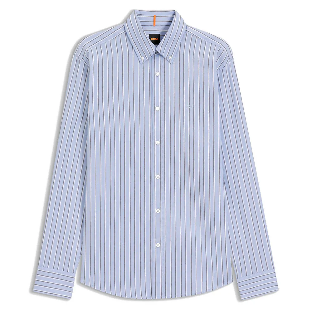 Рубашка BOSS Relegant 6, синий
Рубашка BOSS Relegant 6, синий