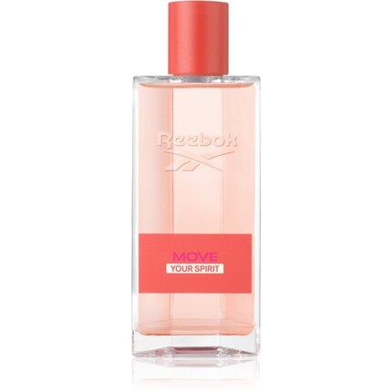 Reebok Move Your Spirit EDT W 50 мл — женский аромат
Reebok Move Your Spirit EDT W 50 мл — женский аромат