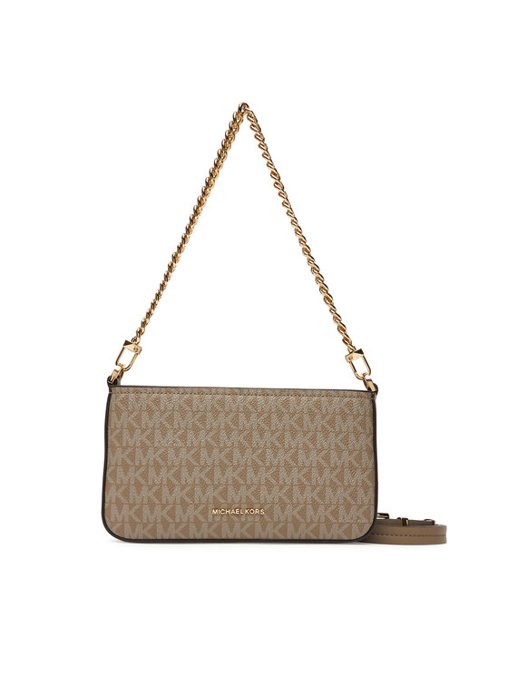 Женская сумка Bryant Small 32T5GYTU1V Michael Michael Kors, бежевый
Женская сумка Bryant Small 32T5GYTU1V Michael Michael Kors, бежевый