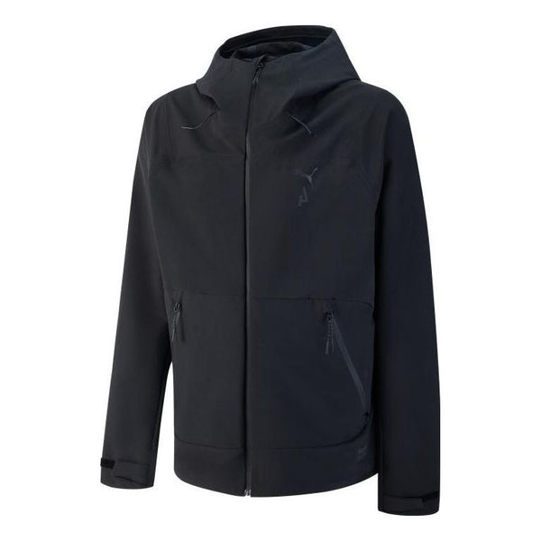 Куртка seasons raincell jacket 'black' Puma, черный
Куртка seasons raincell jacket 'black' Puma, черный