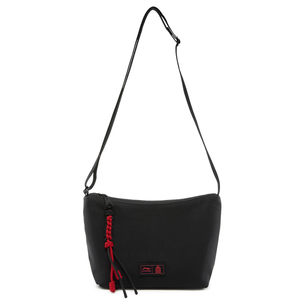 LINING Сумка через плечо Полиамидная, Black
LINING Сумка через плечо Полиамидная, Black