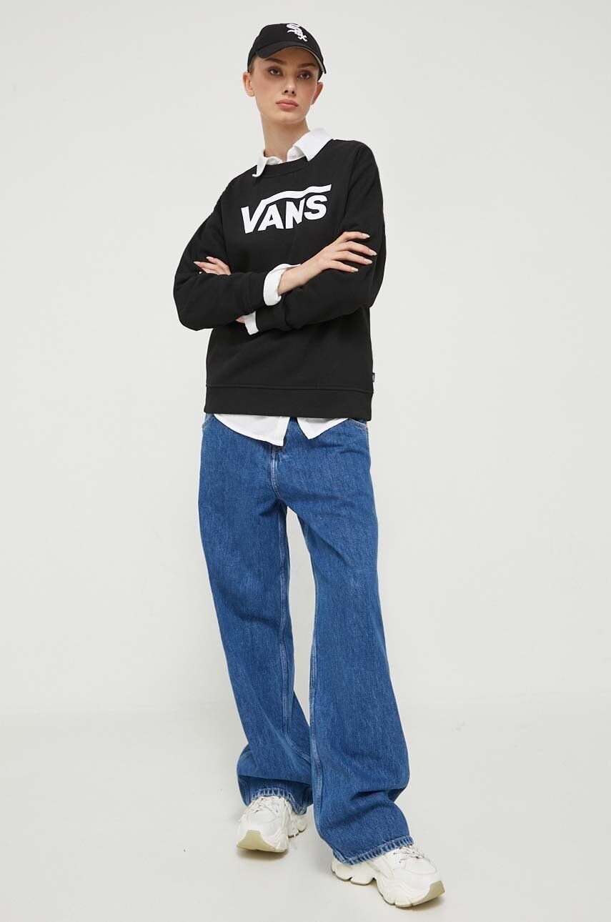 Толстовка Ванс Vans, черный
Толстовка Ванс Vans, черный