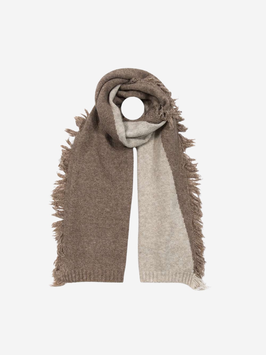 Шарф Brise Sloane, коричневый
Шарф Brise Sloane, коричневый