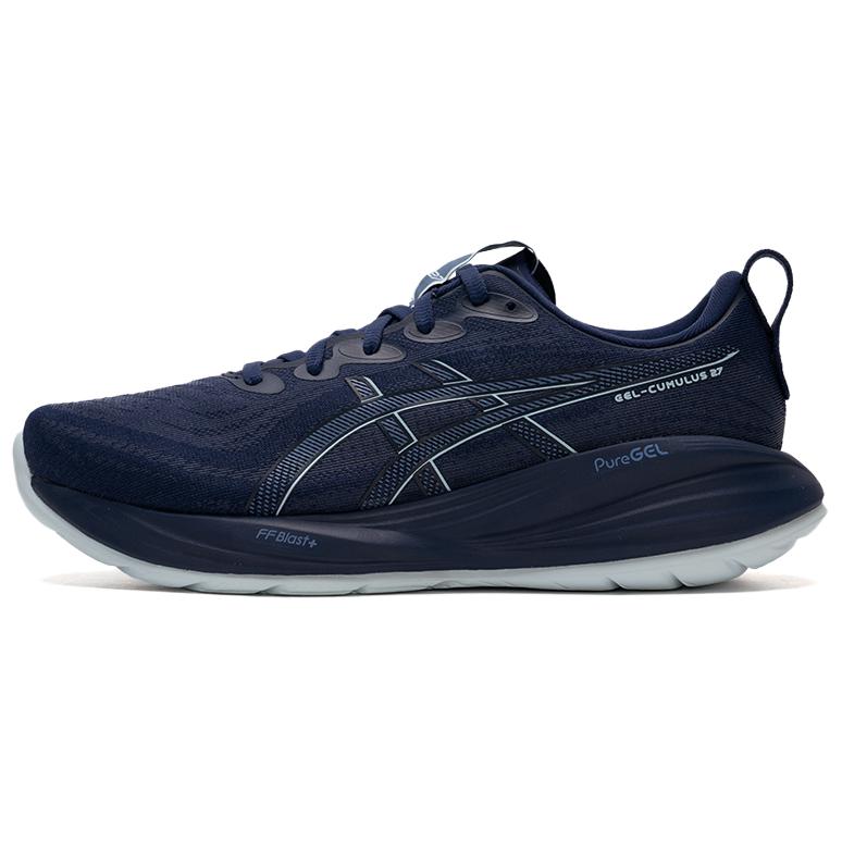 ASICS Кроссовки Gel Cumulus 27 Indigo Blue Cool Grey
ASICS Кроссовки Gel Cumulus 27 Indigo Blue Cool Grey