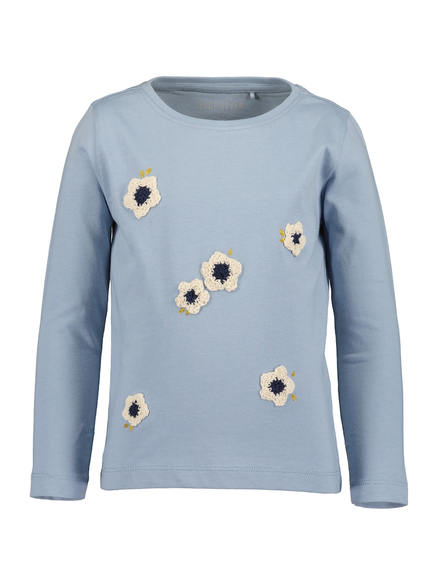 Рубашка BLUE SEVEN, темно-синий/светло-голубой
Рубашка BLUE SEVEN, темно-синий/светло-голубой