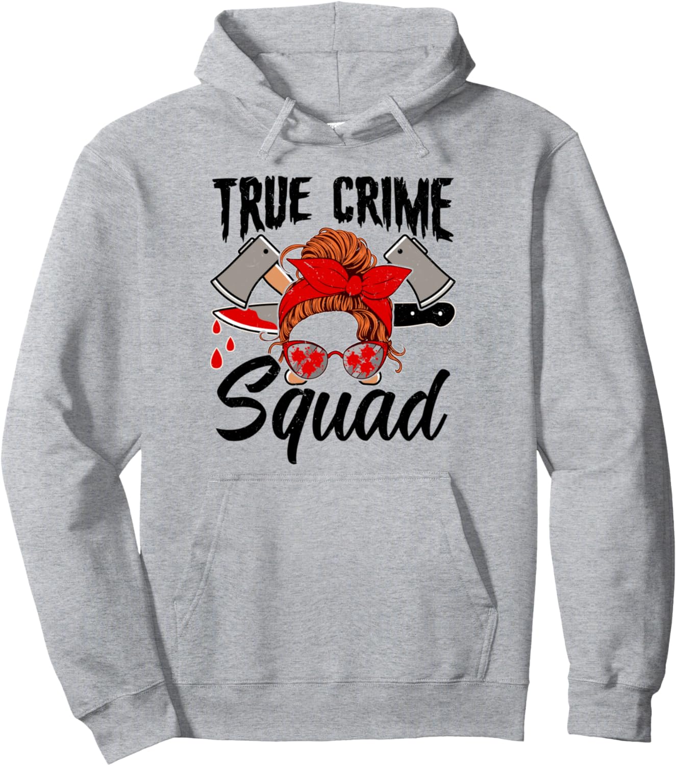 Забавная толстовка для любителей криминальных сериалов и драм True Crime Fan Murder Mystery Designs, серый
Забавная толстовка для любителей криминальных сериалов и драм True Crime Fan Murder Mystery Designs, серый