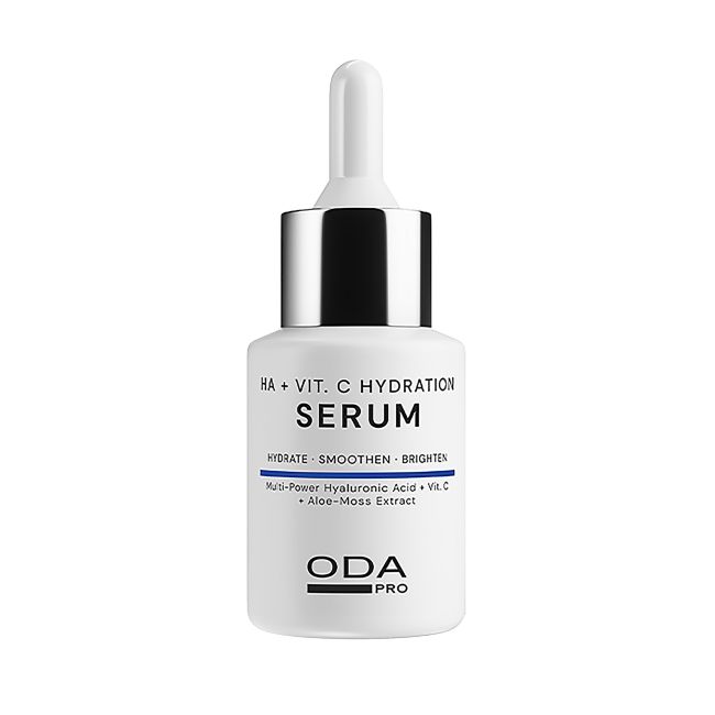 Эксперт по гидратации га + вит. c увлажняющая сыворотка для лица Oda Pro, 30 мл
Эксперт по гидратации га + вит. c увлажняющая сыворотка для лица Oda Pro, 30 мл