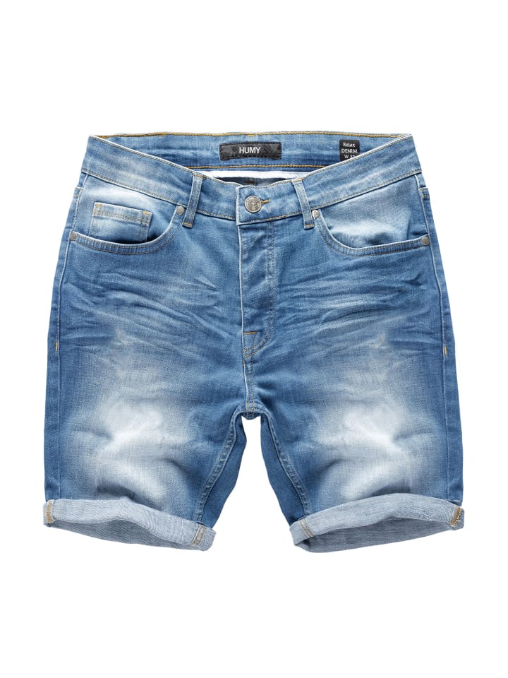 Джинсовые шорты Humy, светло-синий
Джинсовые шорты Humy, светло-синий