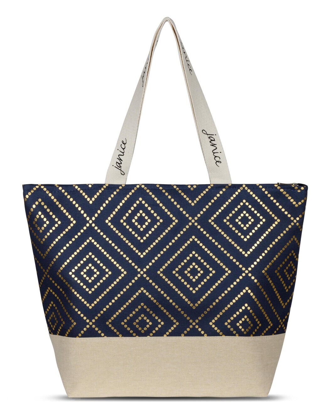 Пляжная сумка Normani Nika, темно-синий
Пляжная сумка Normani Nika, темно-синий