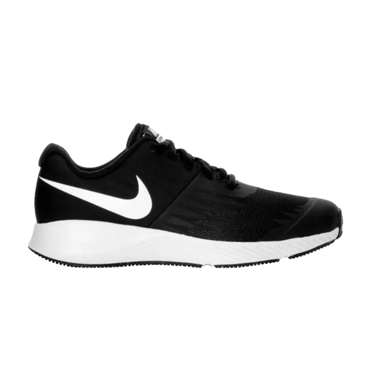 Кроссовки Nike Star Runner GS, черный
Кроссовки Nike Star Runner GS, черный
