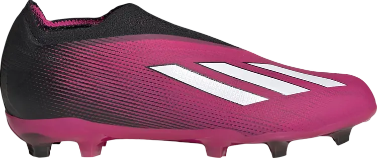 Кроссовки X Speedportal+ FG J 'Own Your Football Pack', розовый
Кроссовки X Speedportal+ FG J 'Own Your Football Pack', розовый