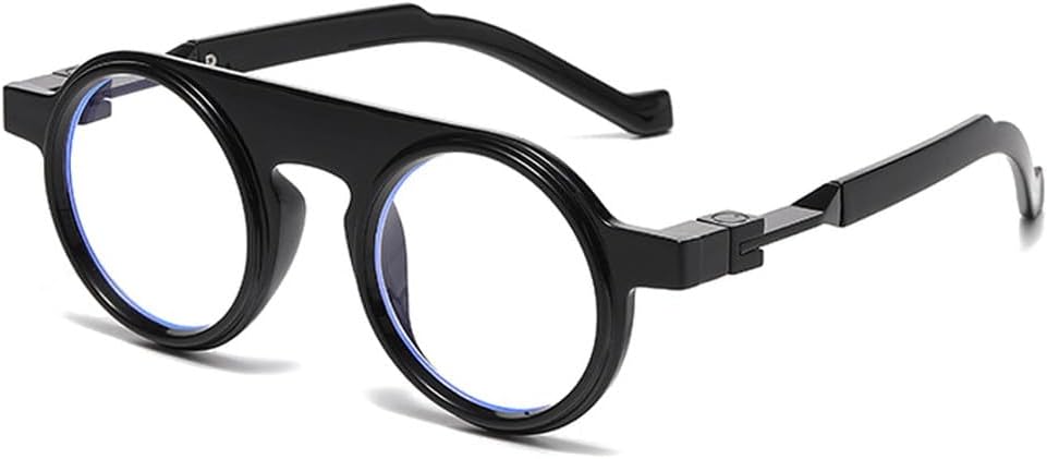 Ретро круглые женские солнцезащитные очки в стиле панк, модные прозрачные градиентные линзы, защита от УФ-излучения UV400, трендовые мужские солнцезащитные очки HVTVTLA, Black Clear
Ретро круглые женские солнцезащитные очки в стиле панк, модные прозрачные градиентные линзы, защита от УФ-излучения UV400, трендовые мужские солнцезащитные очки HVTVTLA, Black Clear